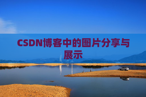 CSDN博客中的图片分享与展示